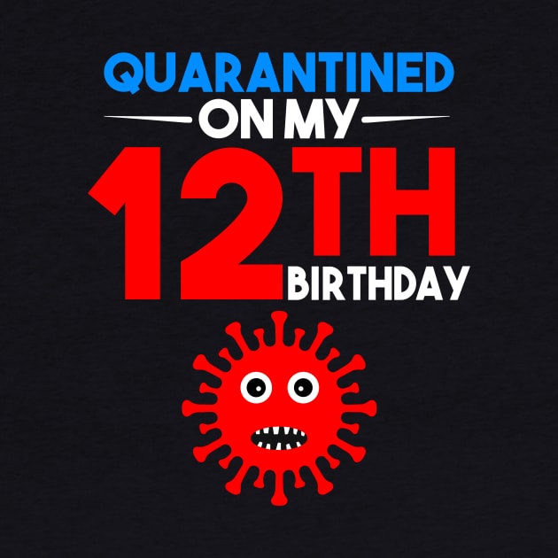 Quarantine On My 12th Birthday by llama_chill_art